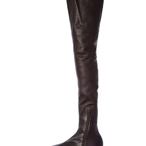 Bottega Veneta dark brown almond boots- never worn